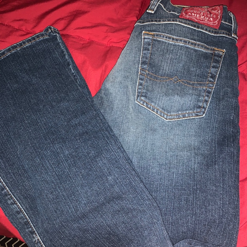 Lucky Brand Boot cut Jeans